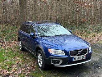 volvo xc70 ocean race