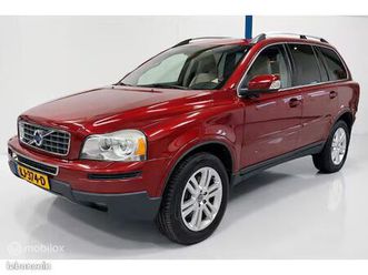 volvo xc90 3.2 summum 243ch - 7 places - toit pano