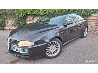 alfa romeo gt 2.0 jts aucun frais à prevoir