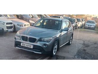 bmw x1 18d 2.0 143 cv x drive