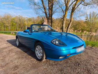 superbe fiat barchetta