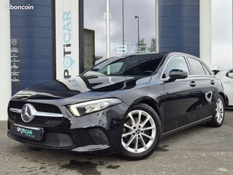 mercedes classe a berline (4) a 180 d progressive line 7g-dct