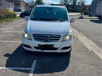mercedes viano 3l