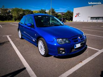 mg zr 160 mk2