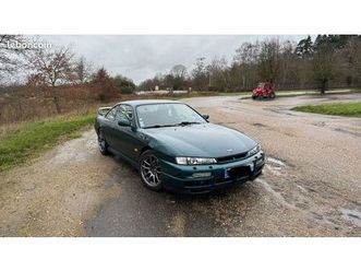 nissan silvia s14a kouki
