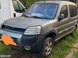 vend peugeot partner 1.6hdi 90 ch
