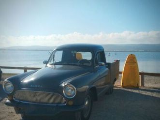 simca aronde p60 intendante