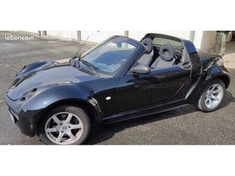 smart roadster cabriolet ct/ok moins de 6 mois