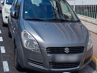 suzuki splash 78000klm