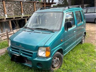 suzuki wagon
