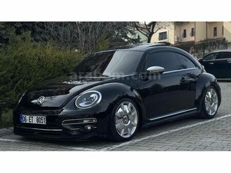 sahibinden volkswagen new beetle 1.2 tsi 2012 model ankara 182.000 km siyah - 38721647 | arabam.com