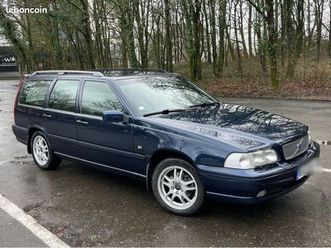 volvo v70 2.5 essence