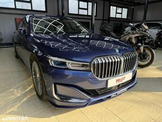 utilizat bmw alpina 2019 - 80 000 eur, 123 000 km - autovit.ro