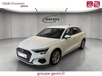 audi a3 sportback 30 tdi 116 s tronic 7 business line