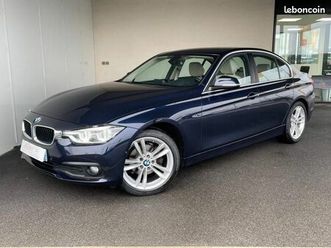 bmw série 3 330ea 252ch luxury