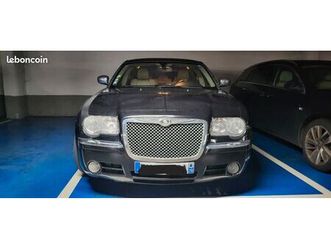 chrysler 300c 275ch 160000km