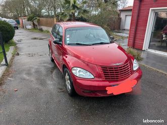 pt cruiser 2.2 crd 121