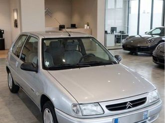 citroen saxo 1,1 exclusive 3 portes