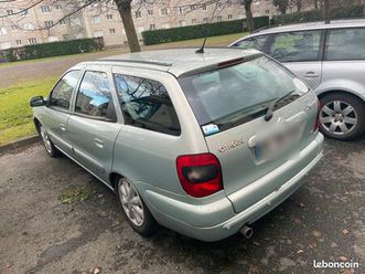 citroen xsara 2.0 hdi