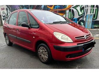 citroën xsara picasso 1.6 hdi 90cv