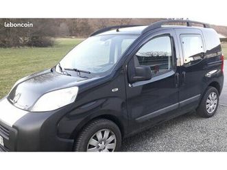 fiat fiorino 1.3 multijet automatique