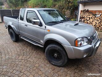 nissan navara d 22 king cab moteur changer