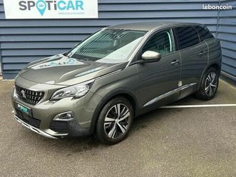 peugeot 3008 1.2 puretech 130ch e6.c allure s&s