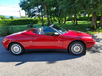 alfa spider 916gtv cabriolet