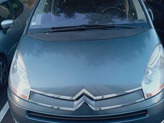 citroen c4grand picasso
