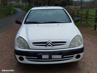 xsara break 174000 kms