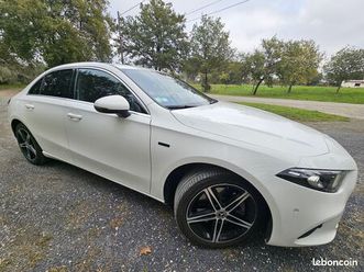 classe a berline hybride