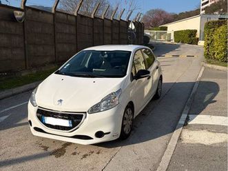 peugeot 208 commerciale 1.4 hdi