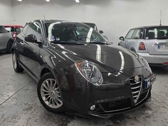 alfa romeo mito 0.9 twinair 105 s/s parfaite etat garantie 1 an