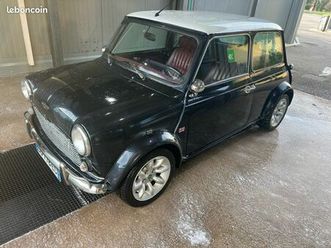austin mini 1300 cooper sport