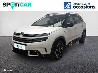 citroën c5 aircross hybride rechargeable 225 s&s e-eat8 c-series