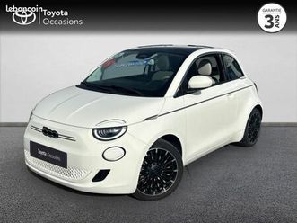 fiat 500 e 118ch la prima my23