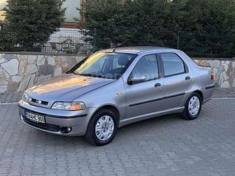 galeriden fiat albea 1.2 dynamic 2002 model tekirdağ 210.000 km gri - 38709913 | arabam.com