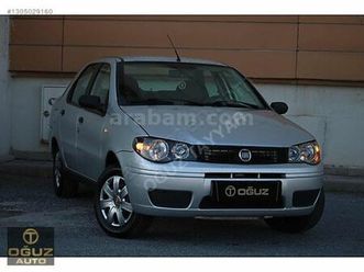 galeriden fiat albea sole 1.4 fire dynamic 2008 model kayseri 284.000 km gri - 38709000 | arabam.com