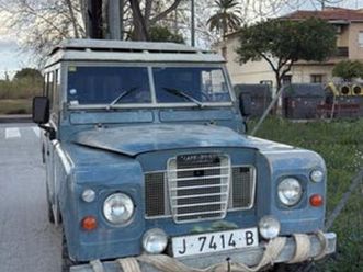 land rover - serie 3 109