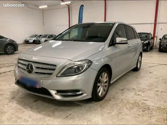 mercedes classe b 180 cdi 2013