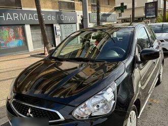 a vendre mitsubishi space star