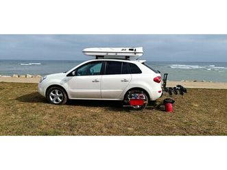 renault koleos 4×4 bucuresti sectorul 2