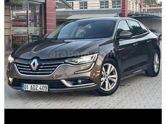 sahibinden renault talisman 1.6 dci touch 2016 model adana 154.000 km kahverengi - 38712804 | arabam.com