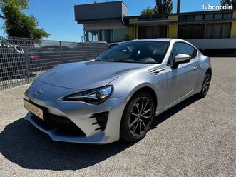 toyota gt86 2.0 boxer * 200 ch * bva * propulsion