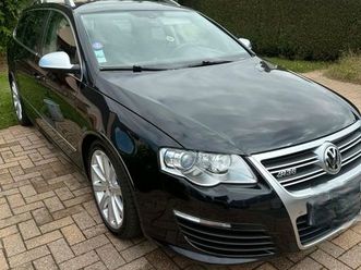 volkswagen passat r36