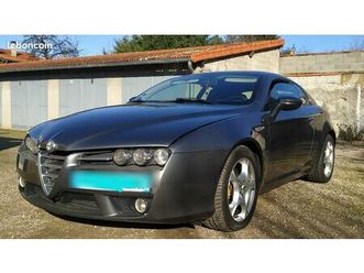 alfa roméo brera 2.2 jts