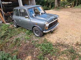 mini austin 1000 special