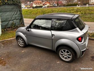 chatenet ch26 - voiture sans permis