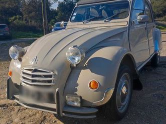 citroën 2cv