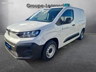 citroen berlingo van m essence 110ch